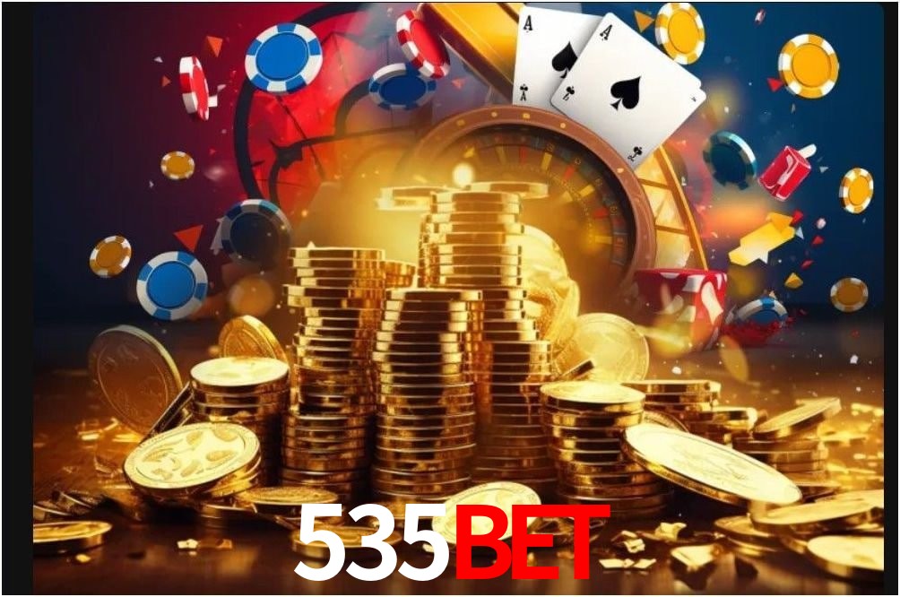 Bônus de Boas-vindas 535bet