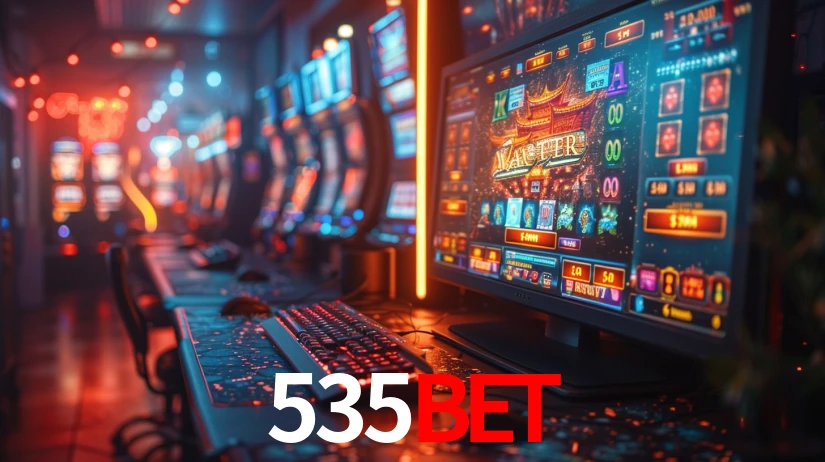 535bet: Seu Cassino Premiado com Pagamentos Rápidos