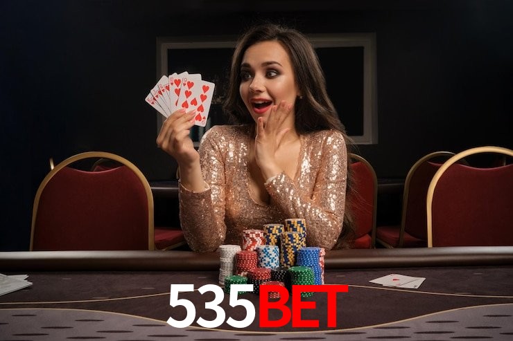 Experiência VIP 535bet