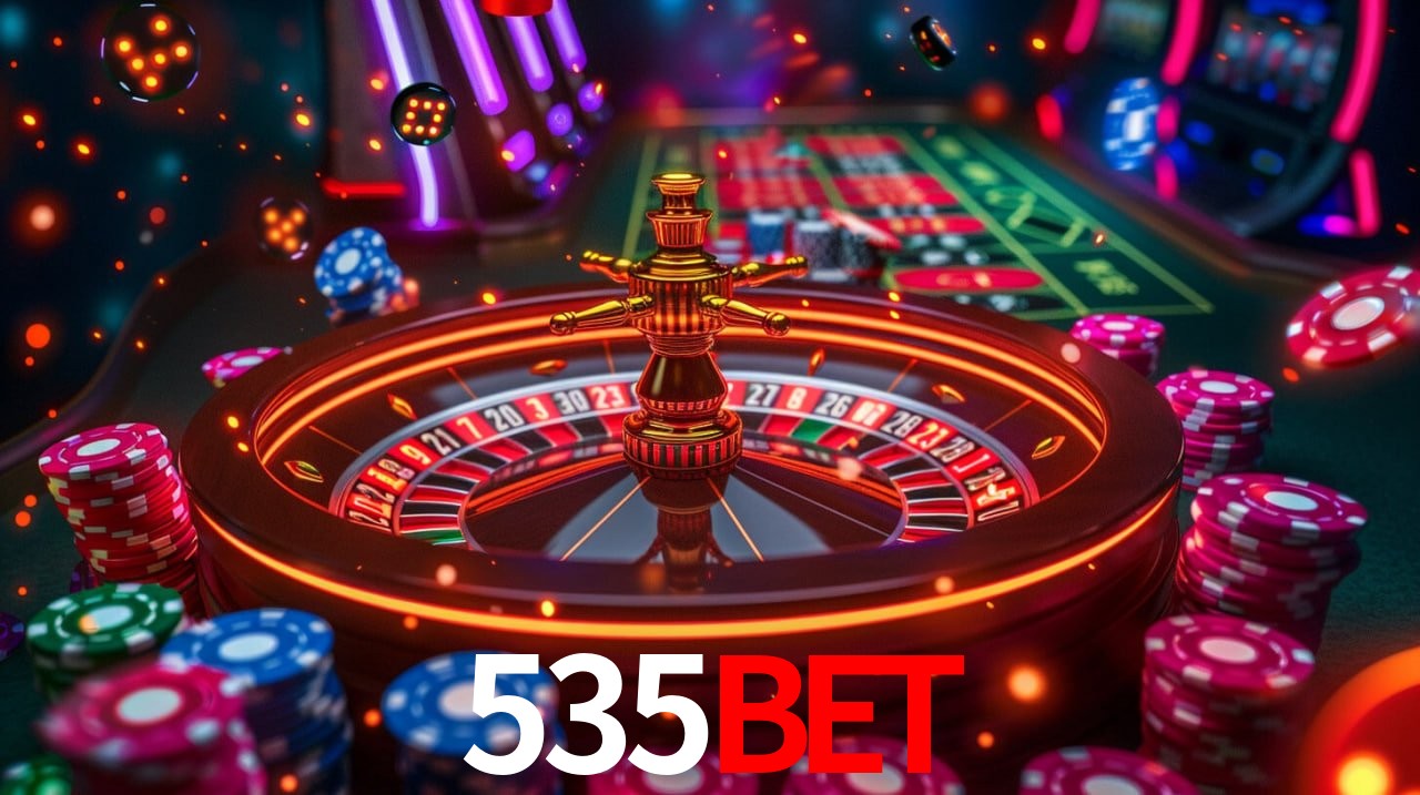 Estatísticas 535bet