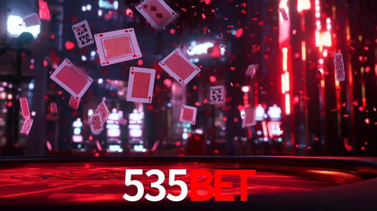 Bonus no Cassino 535BET