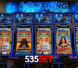 Inovações de Jogos na 535bet: O Futuro das Experiências Interativas