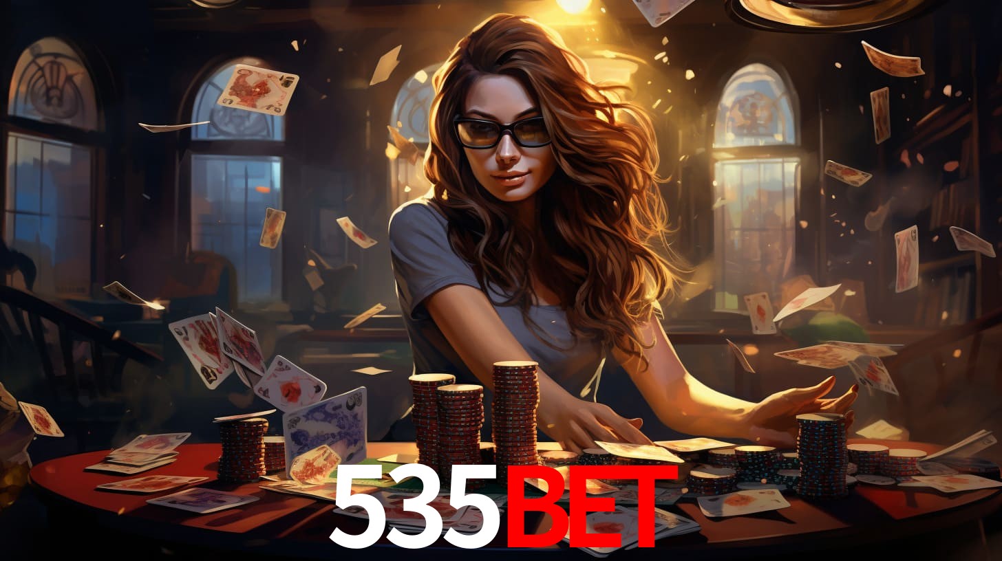 Live Casino 535bet