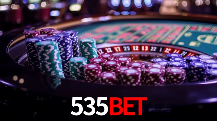 Welcome Bonus 535bet
