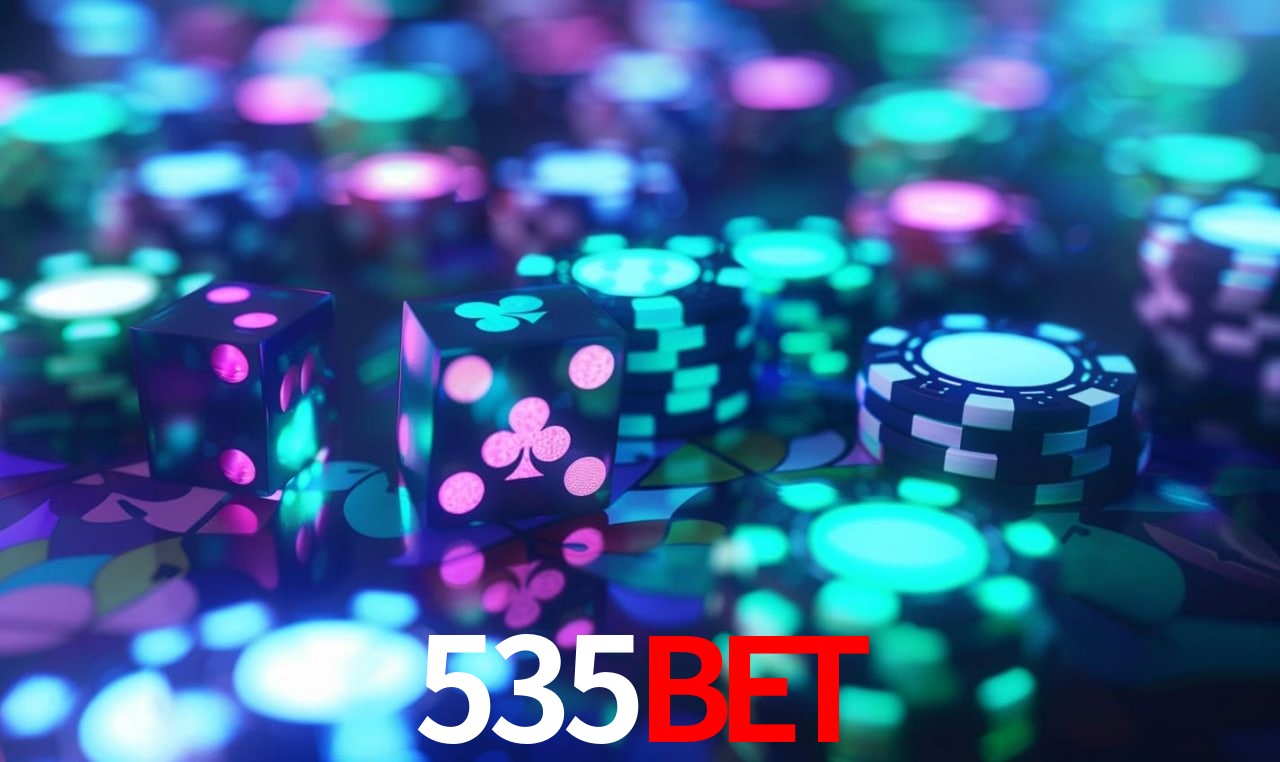 Design Responsivo 535bet
