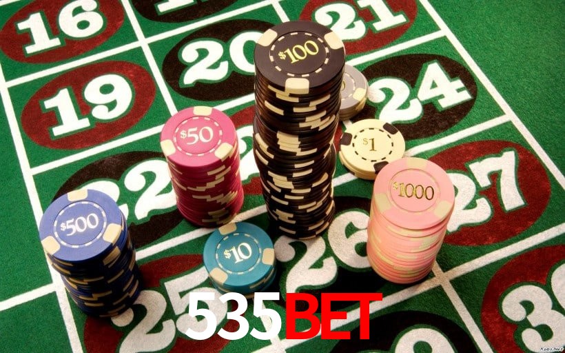 Aplicativo móvel 535bet para iOS e Android