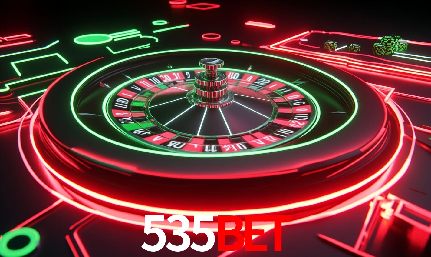 PIX Instantâneo 535bet
