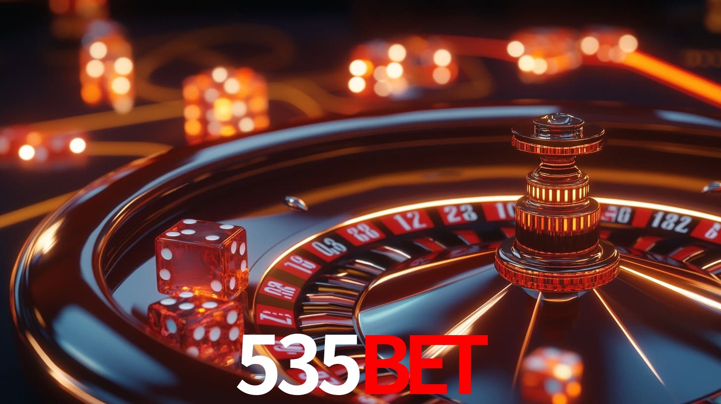 Roulette Table 535bet