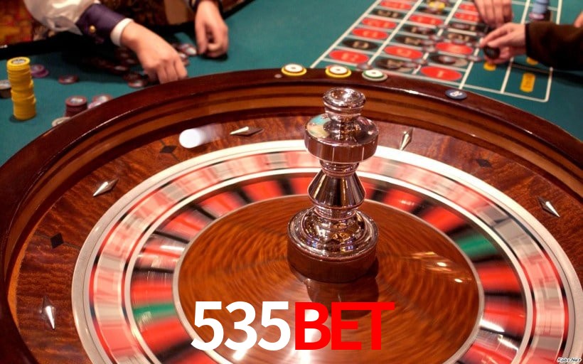 Provedores de Jogos 535bet