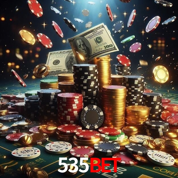 Apostas de Futebol 535bet