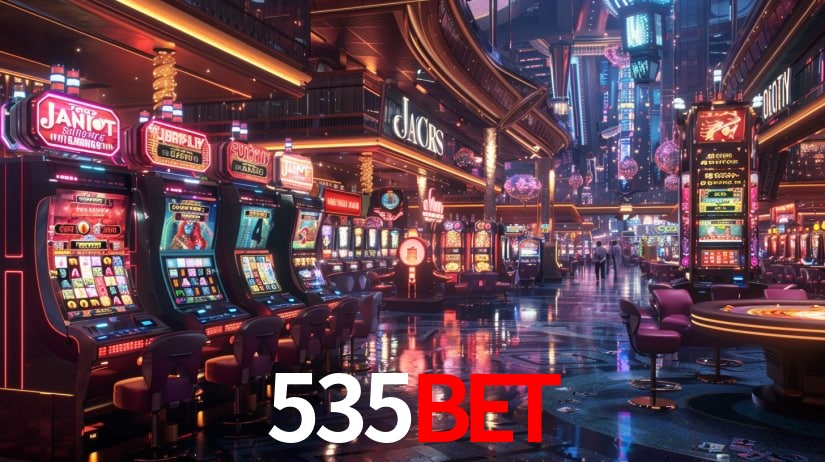 Secure Login 535bet