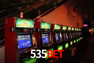 Inovações de Jogos na 535bet: O Futuro das Experiências Interativas
