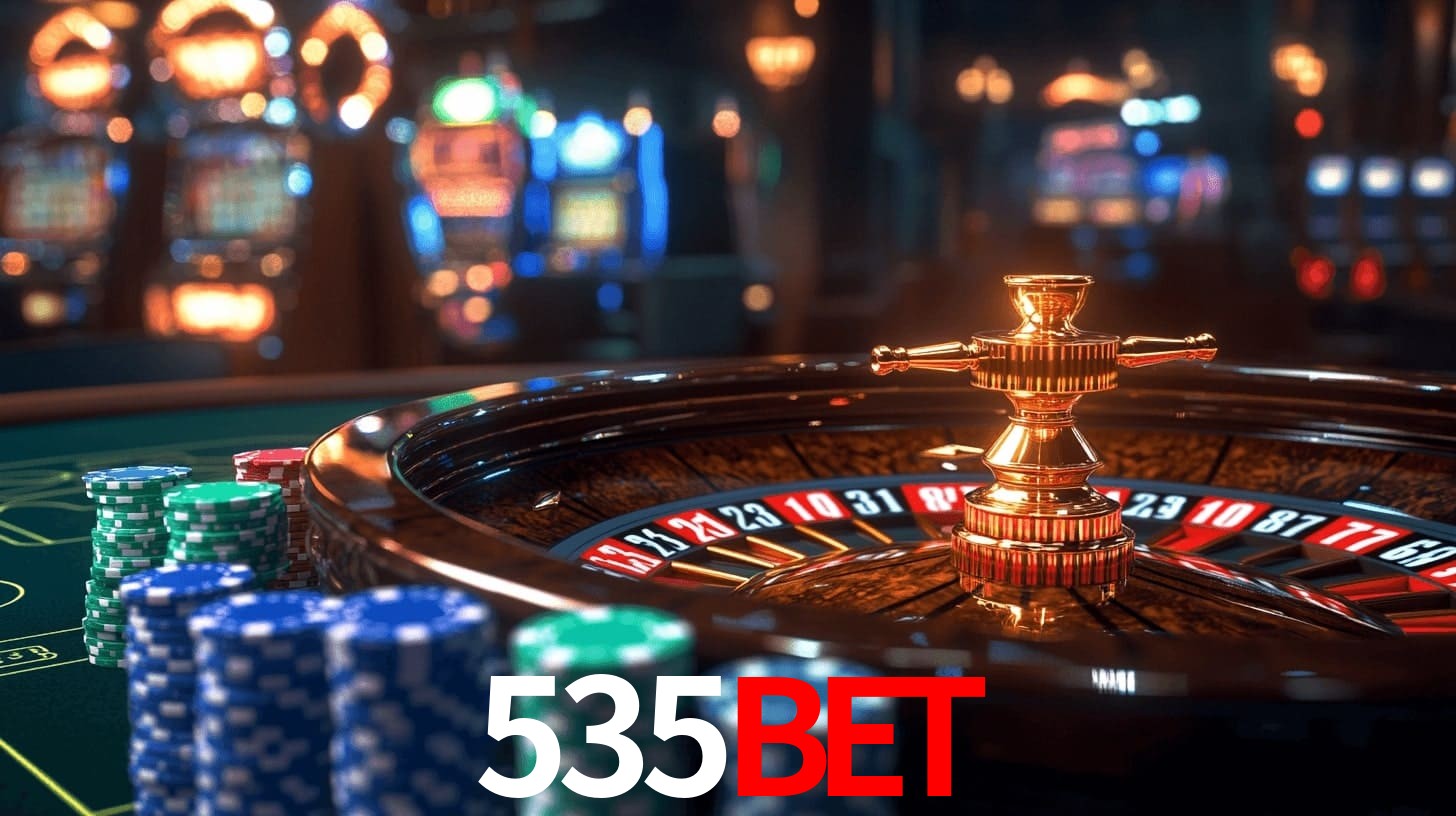 535bet: A Experiência de Casino com Jogos de Mesa ao Vivo