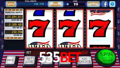 Descubra o Mundo do Cassino Online com 535bet