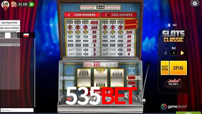 Descubra a Magia dos Jogos de Arcade no 535bet