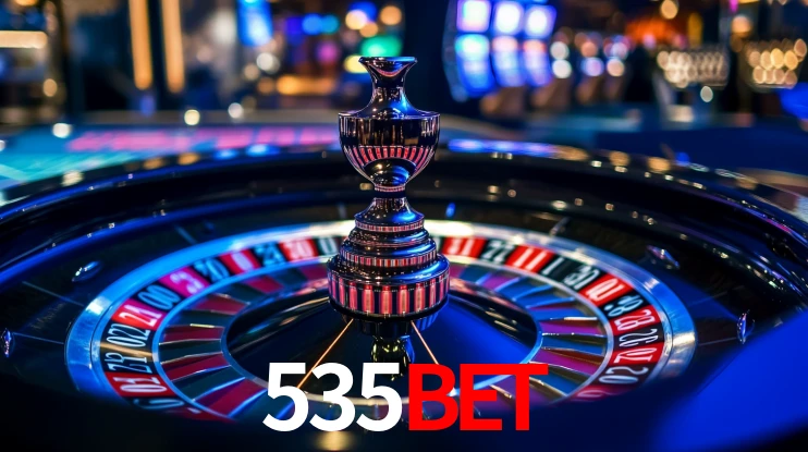 Sinta a adrenalina dos jogos de cassino com 535bet