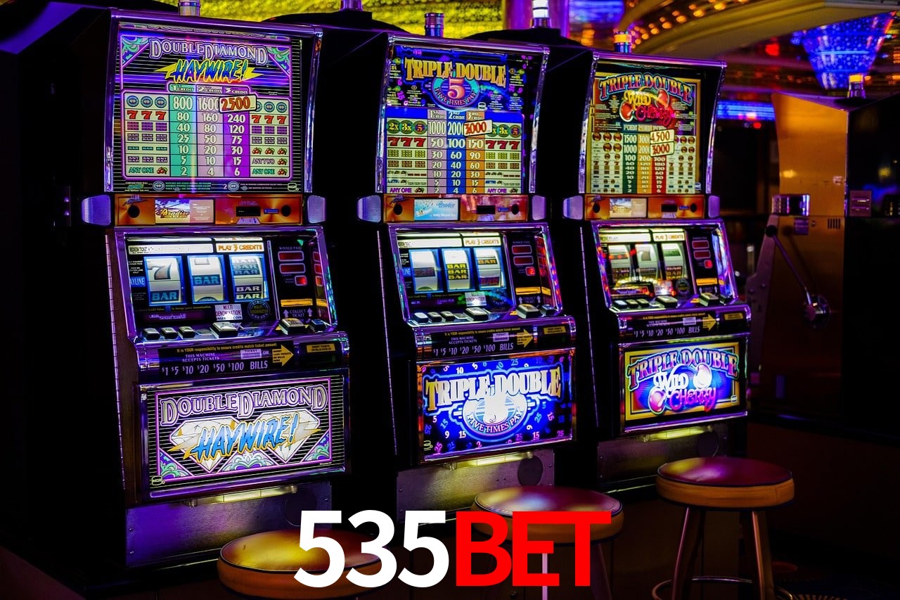 Promoções Sazonais 535bet