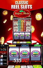 Descubra o Mundo do Cassino Online com 535bet