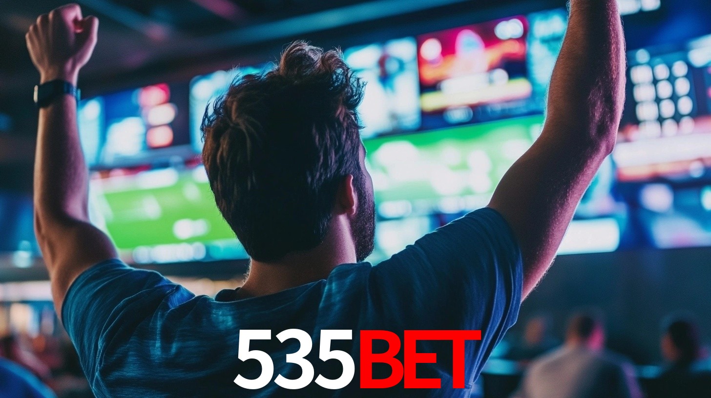 Bônus Generosos e Exclusivos no 535bet para Você!