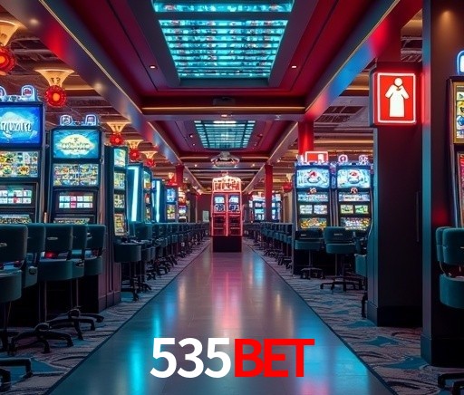 Casino Ao Vivo 535bet